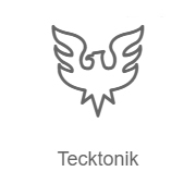 Логотип Радио Record Tecktonik